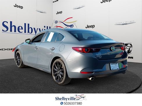 Used 2025 MAZDA MAZDA3 s image 2