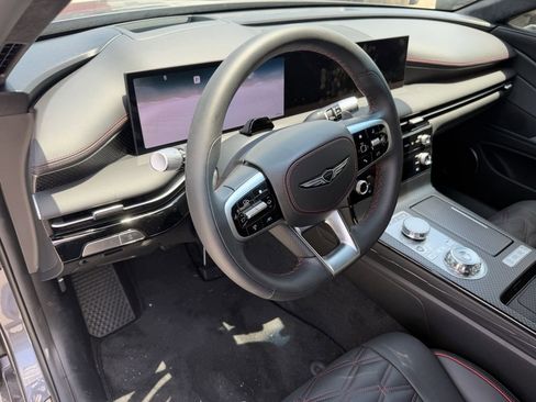 Used 2026 Genesis G80 3.5T Sport Prestige AWD/4WD image 14