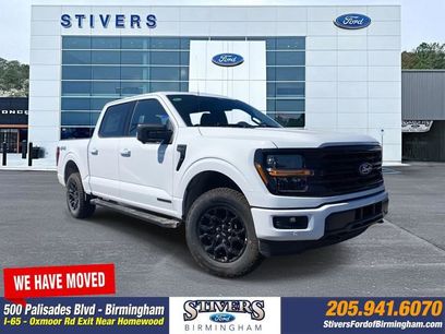 New 2025 Ford F150 XLT w/ Equipment Group 302A MID