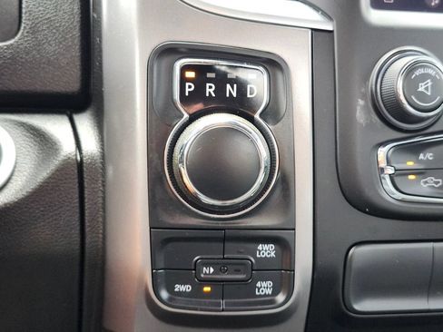Used 2022 RAM 1500 Warlock w/ Electronics Group AWD/4WD image 23