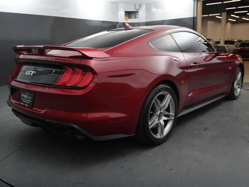 Used 2020 Ford Mustang GT Premium w/ GT Performance Package image 5