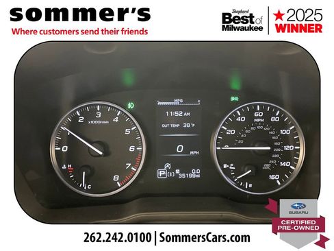 Certified 2024 Subaru Crosstrek 2.0i Premium image 14