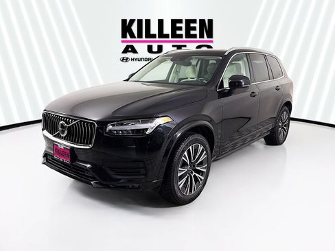 Used 2020 Volvo XC90 T5 Momentum w/ Protection Package Premier AWD/4WD image 3