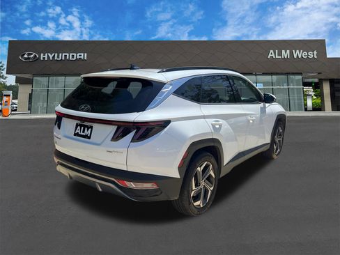 Used 2024 Hyundai Tucson Limited AWD/4WD image 5