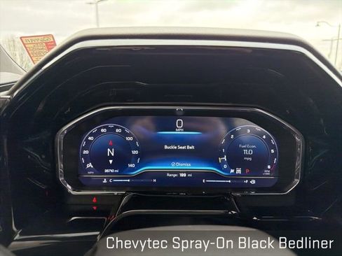 Used 2024 Chevrolet Silverado 1500 ZR2 image 39