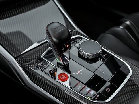 Used 2023 BMW M4 xDrive Competition w/ M Carbon Exterior Package AWD/4WD image 39