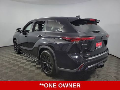Used 2026 Toyota Highlander XLE AWD/4WD image 6