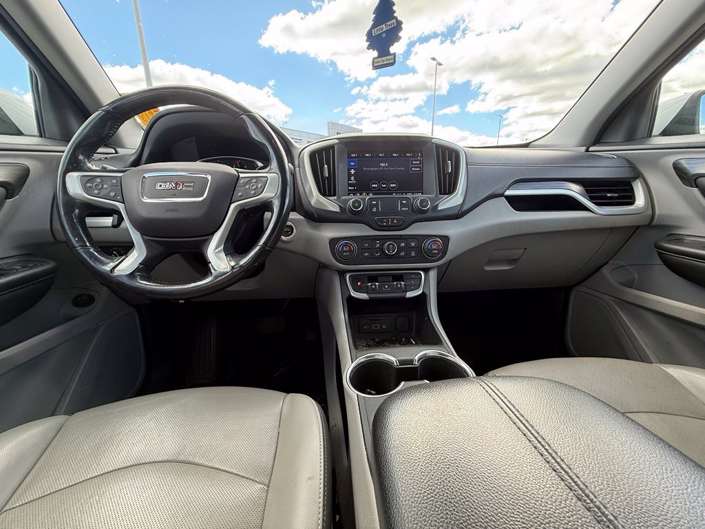 Used 2022 GMC Terrain SLT AWD/4WD image 9