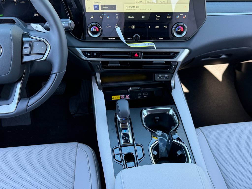 New 2026 Lexus RX 350h w/ Convenience Package AWD/4WD image 10