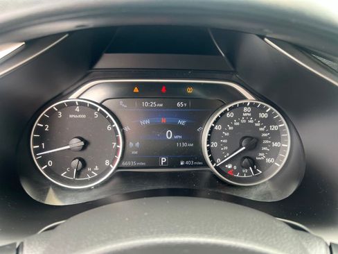 Used 2018 Nissan Murano SL w/ Cargo Package FWD image 63