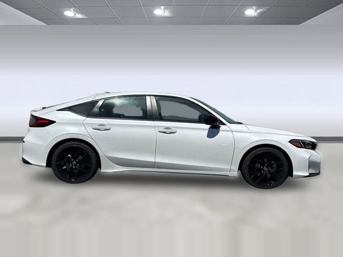 New 2026 Honda Civic Sport image 7