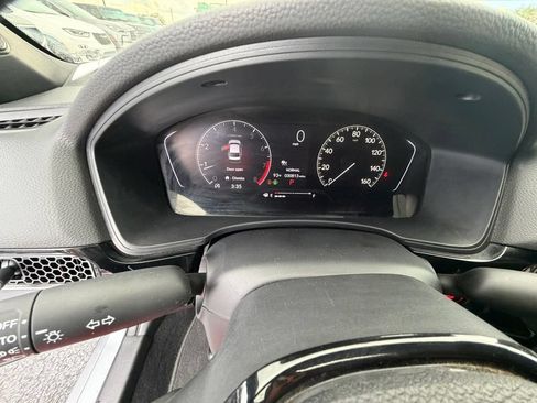Used 2024 Honda Civic Sport image 12
