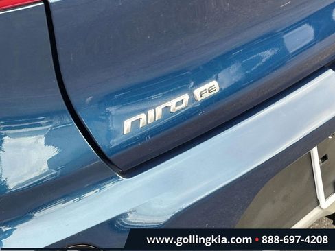 Certified 2020 Kia Niro LX image 8