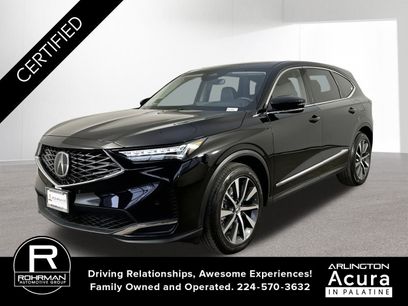 Certified 2025 Acura MDX w/ Technology Package