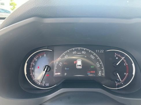 Used 2020 Toyota RAV4 Limited FWD image 14