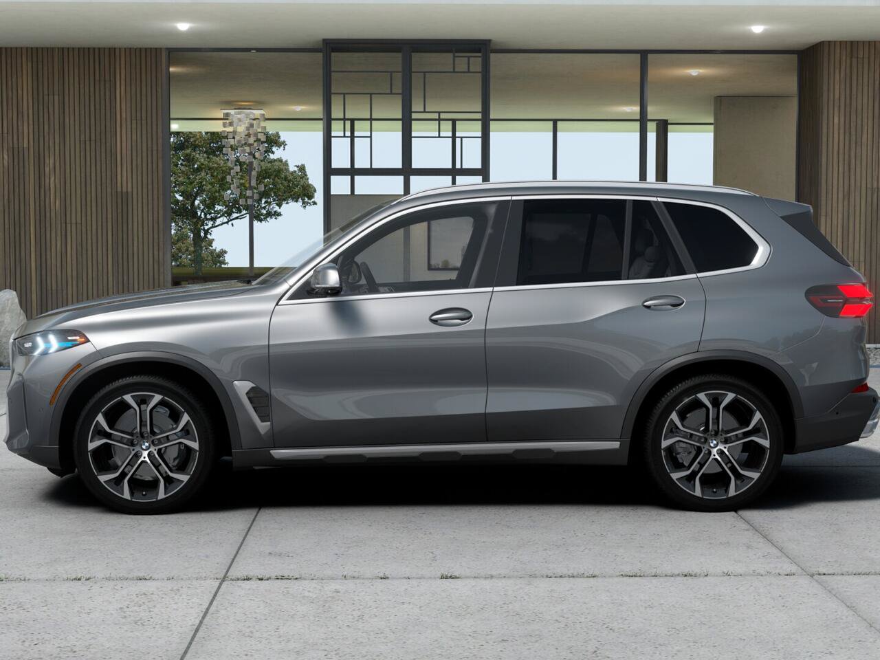Used 2026 BMW X5 xDrive40i w/ Premium Package AWD/4WD image 4