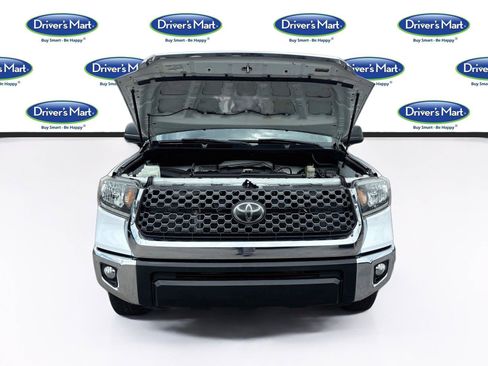 Used 2020 Toyota Tundra SR5 w/ SR5 Upgrade Package RWD image 30