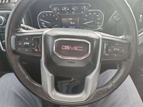 Used 2021 GMC Sierra 1500 Elevation image 19