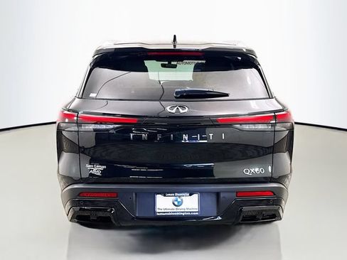 Used 2023 INFINITI QX60 Luxe AWD/4WD image 6