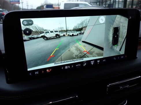 New 2025 Lincoln Aviator Black Label w/ Jet Appearance Package image 25