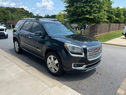 Used 2014 GMC Acadia Denali