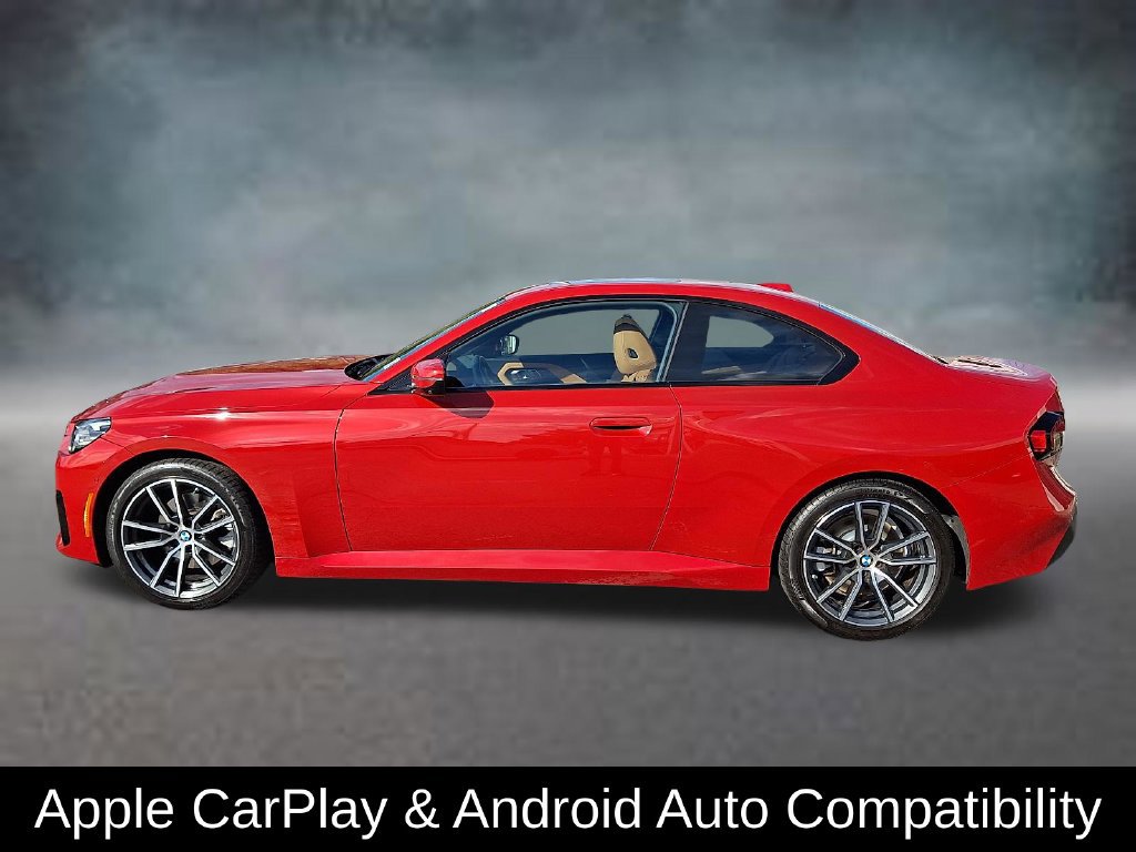 Used 2023 BMW 230i xDrive Coupe w/ Convenience Package AWD/4WD image 9