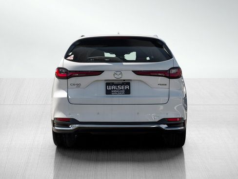 New 2026 MAZDA CX-90 3.3 Turbo w/ Premium Plus Pkg AWD/4WD image 4