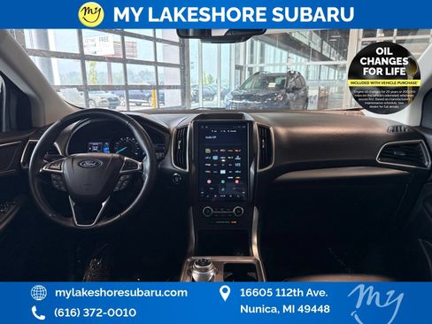 Used 2024 Ford Edge SEL AWD/4WD image 13