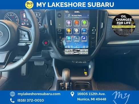 New 2026 Subaru Forester Premium AWD/4WD image 17