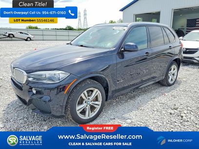 Used 2016 BMW X5 xDrive50i