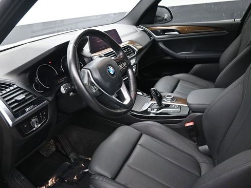 Used 2020 BMW X3 sDrive30i w/ Driving Assistance Package RWD image 11