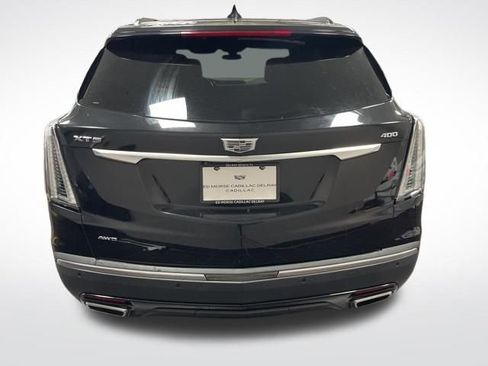 Used 2021 Cadillac XT5 Sportv image 4