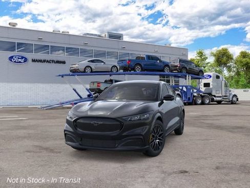 New 2026 Ford Mustang Mach-E Premium w/ Technology Package RWD image 2