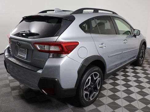 Used 2019 Subaru Crosstrek 2.0i Limited w/ Moonroof Package AWD/4WD image 8