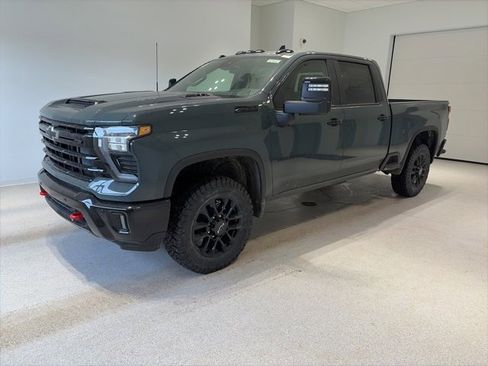 New 2026 Chevrolet Silverado 2500 LT w/ Trail Boss Package image 3