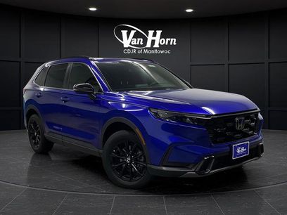 Used 2024 Honda CR-V Sport