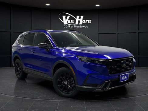 Used 2024 Honda CR-V Sport image 1