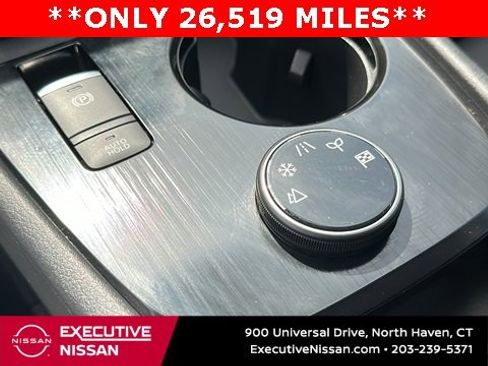 Certified 2022 Nissan Rogue SV w/ SV Premium Package image 21