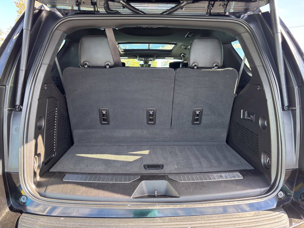 Used 2021 Chevrolet Tahoe High Country AWD/4WD image 7