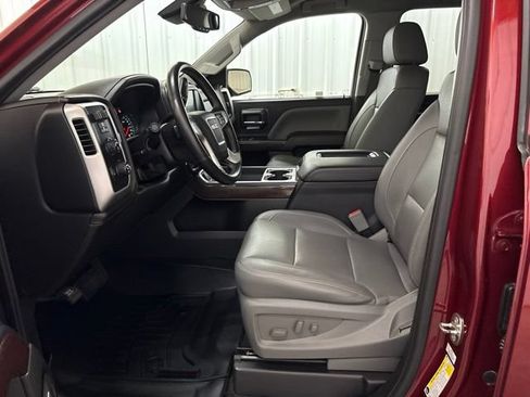 Used 2018 GMC Sierra 1500 SLT AWD/4WD image 28