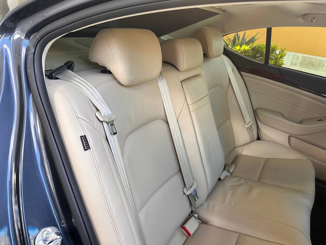 Used 2014 Kia Cadenza Premium w/ Technology Package FWD image 74