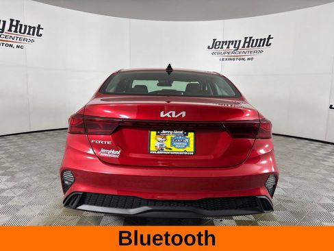 Used 2024 Kia Forte LXS FWD image 7
