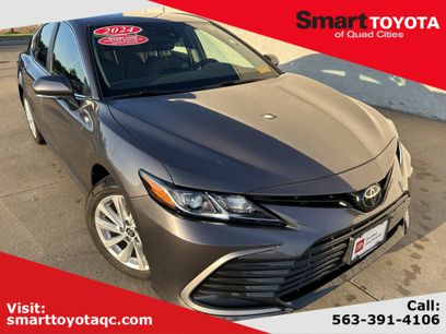 Certified 2024 Toyota Camry LE w/ Convenience Package