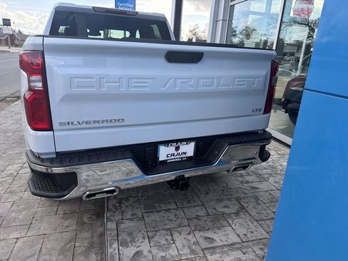 New 2026 Chevrolet Silverado 1500 LTZ w/ Z71 Off-Road Package image 7