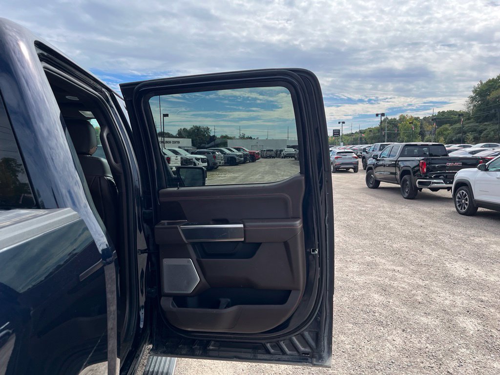 Used 2023 Ford F150 King Ranch w/ Equipment Group 601A High AWD/4WD image 30