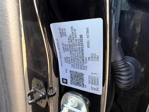 Used 2021 GMC Canyon AT4 w/ Trailering Package AWD/4WD image 21