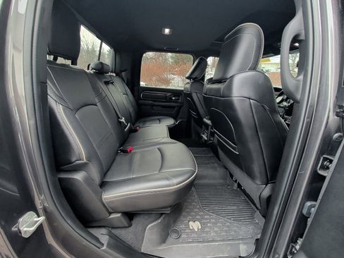 Used 2024 RAM 2500 Rebel w/ Safety Group image 14