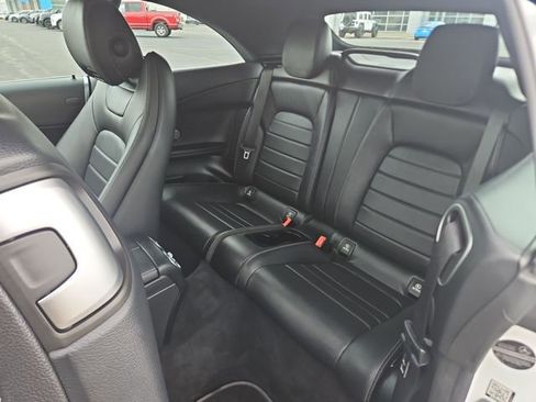 Used 2021 Mercedes-Benz C 300 4MATIC Cabriolet image 20