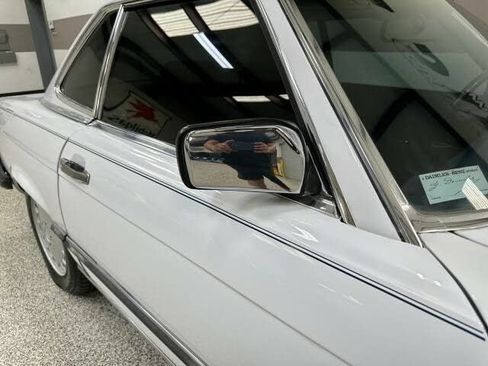 Used 1988 Mercedes-Benz 560 SL image 51