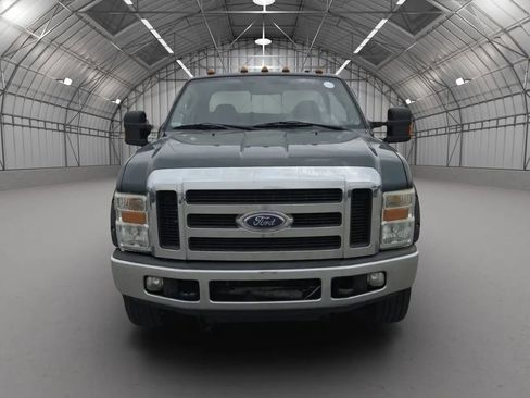 Used 2008 Ford F350 FX4 AWD/4WD image 6